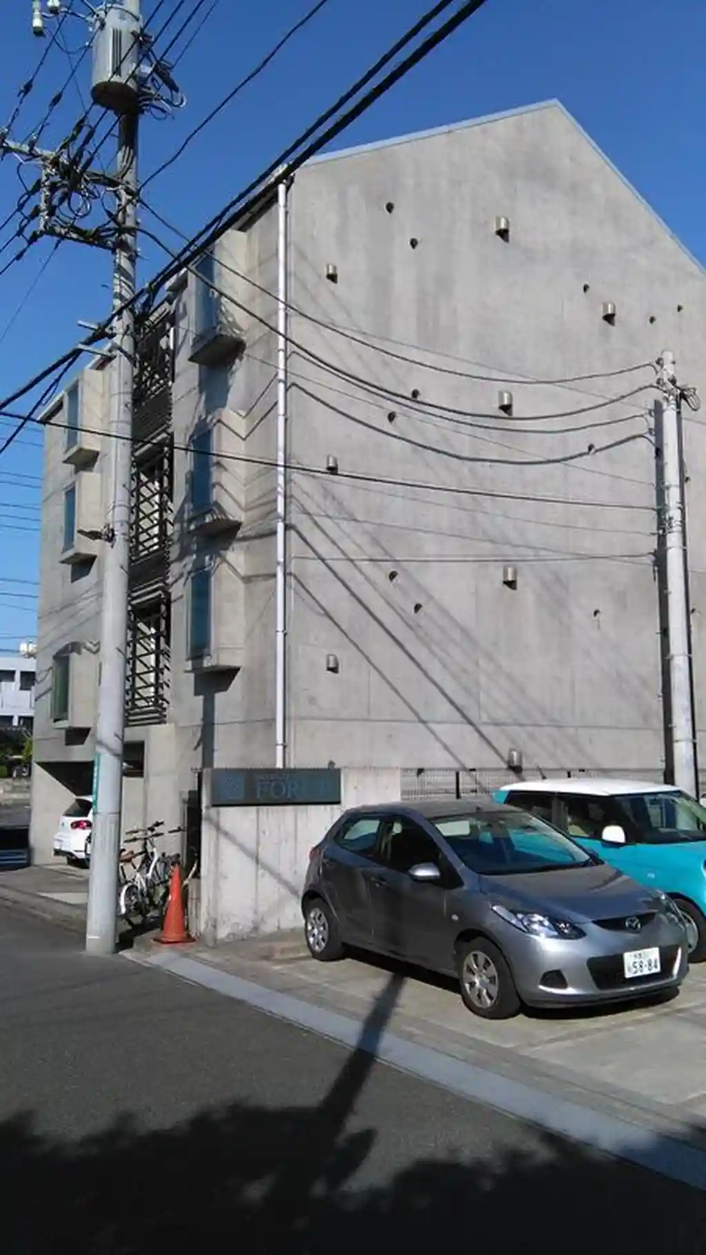 SERIGAYA BOX 外観
