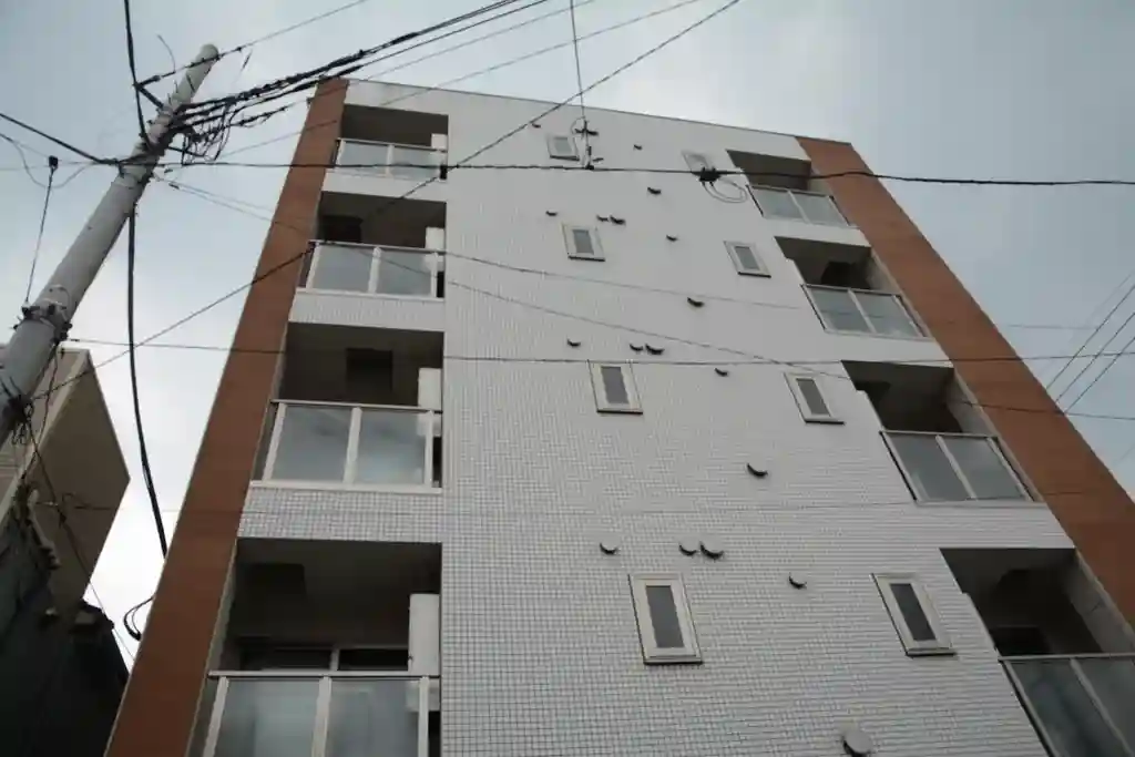 BCASA NAKASE 外観
