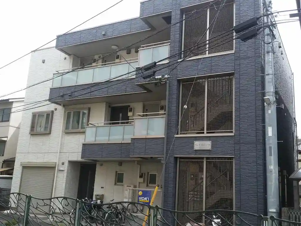 ベレオ・コンフォート 外観