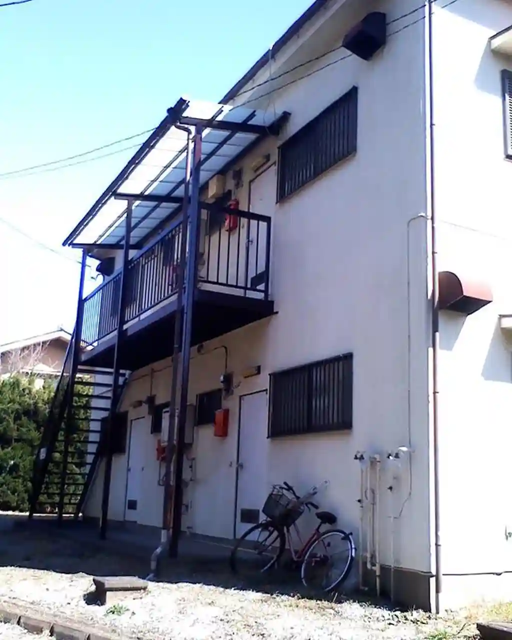 山幸荘 外観
