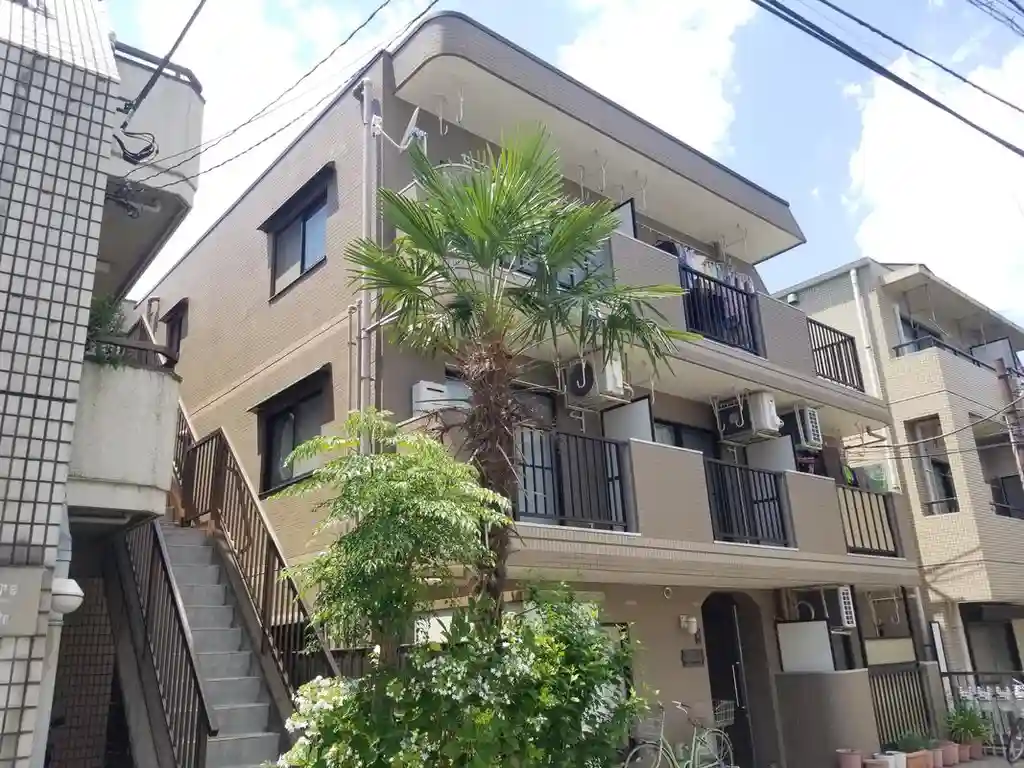 ビューヒルズ 外観
