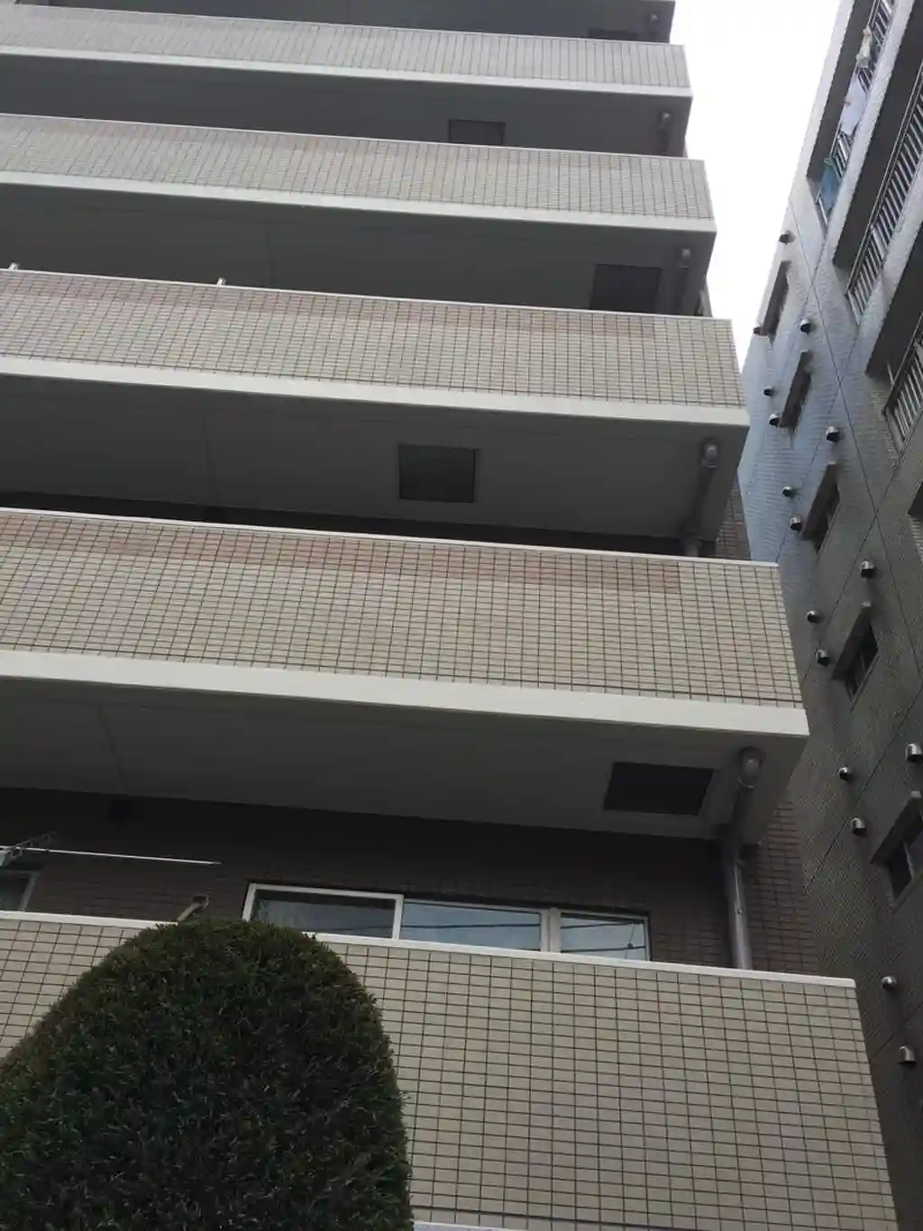 クレストフォルム南葛西 外観