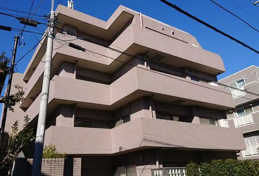 ヴィンテージファースト千石 外観