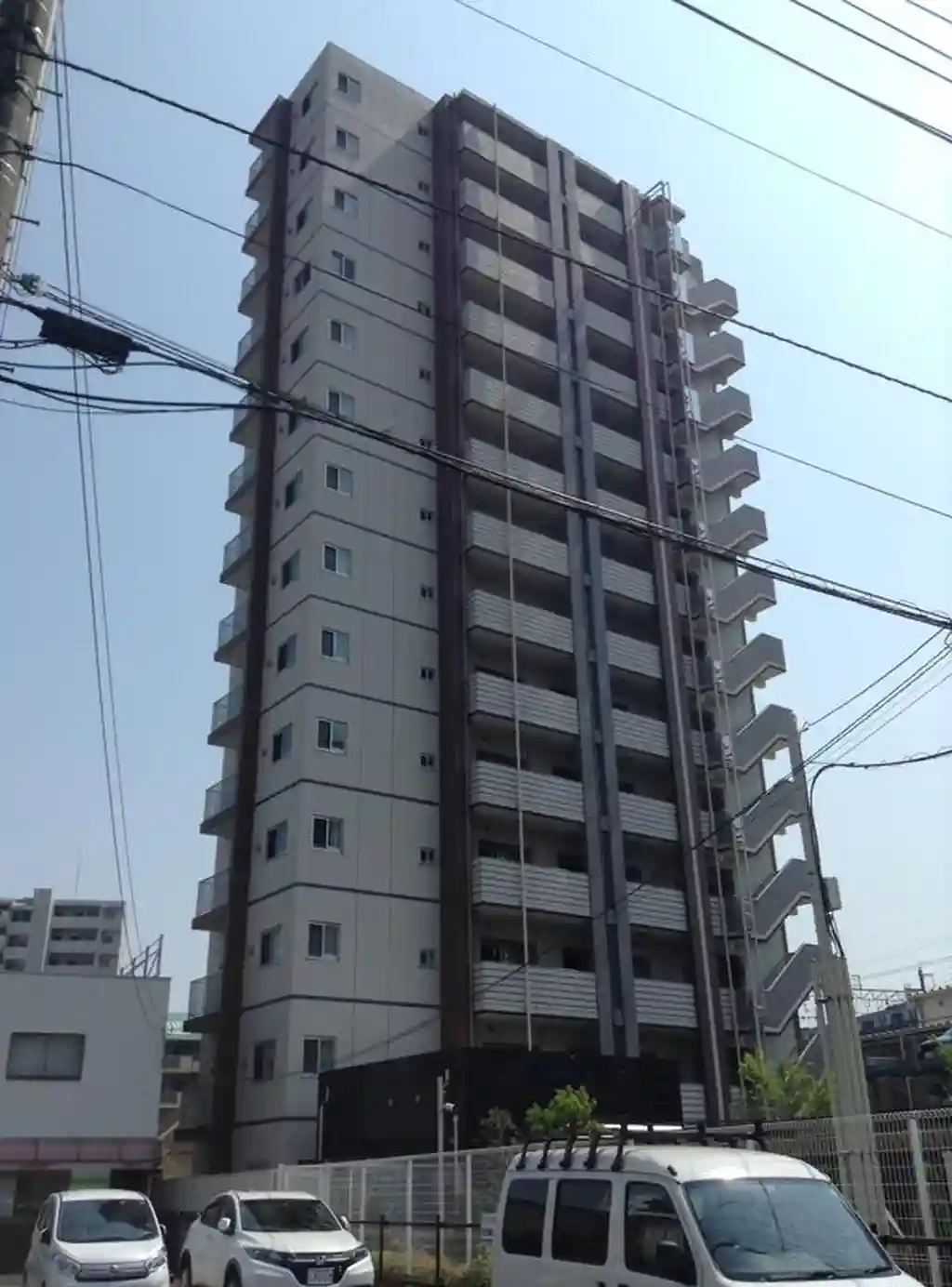 センチュリー武蔵浦和 外観