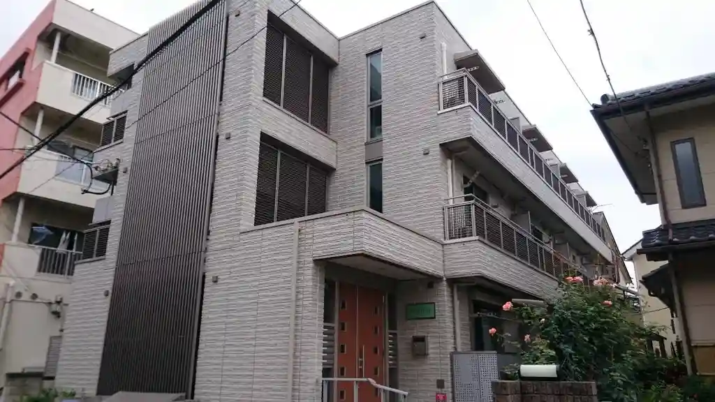 ラフィーネ 外観