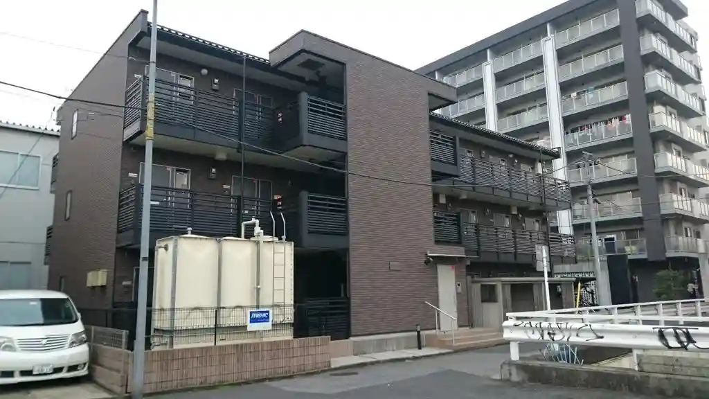 コンフォートマンション 外観