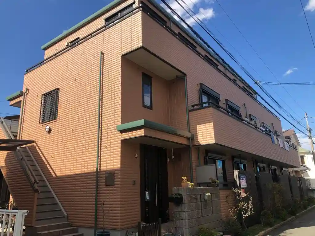 MAISON FLUTE 外観