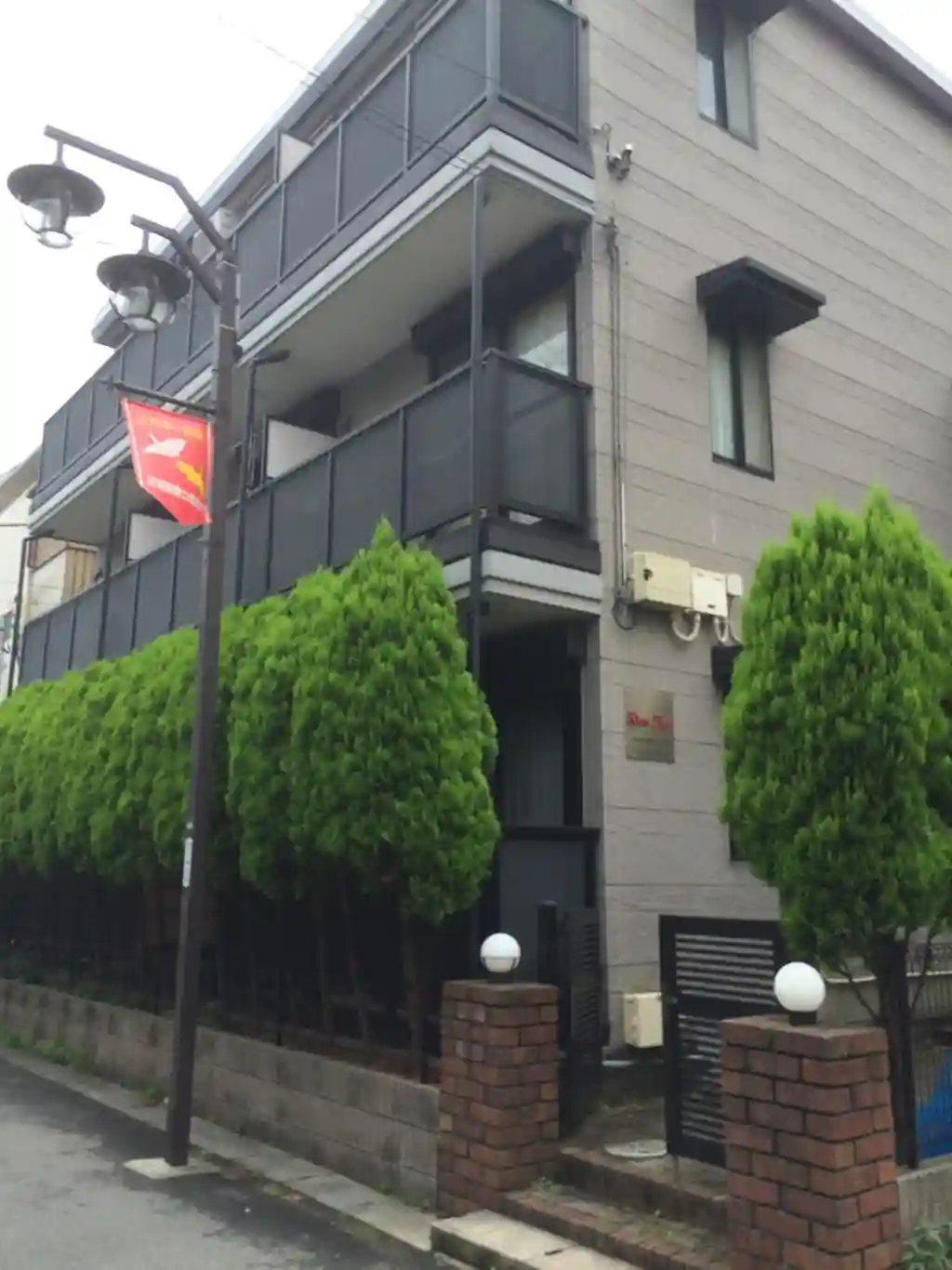 クライン・プラッツ 外観