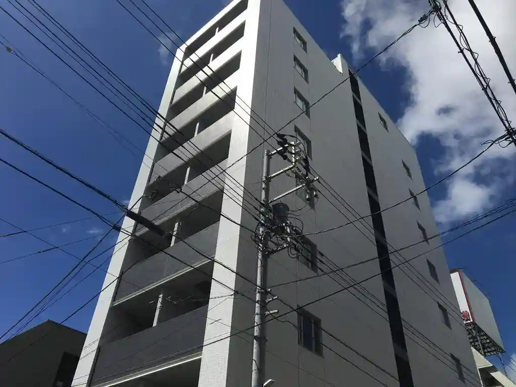 PRIME TERRACE 外観