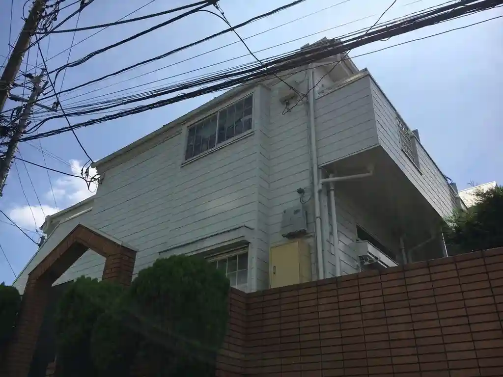 ジュネパレス柏第26 外観