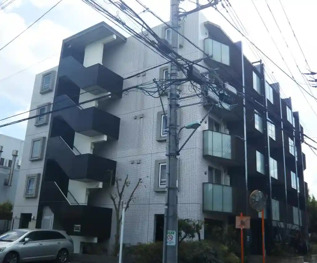 スパシエ エクレクト 外観