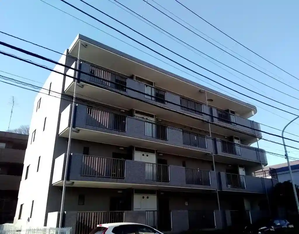 オーキッドガーデン 外観
