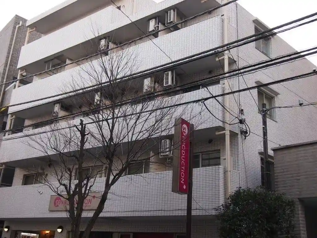 ホーユウパレス上大岡 外観