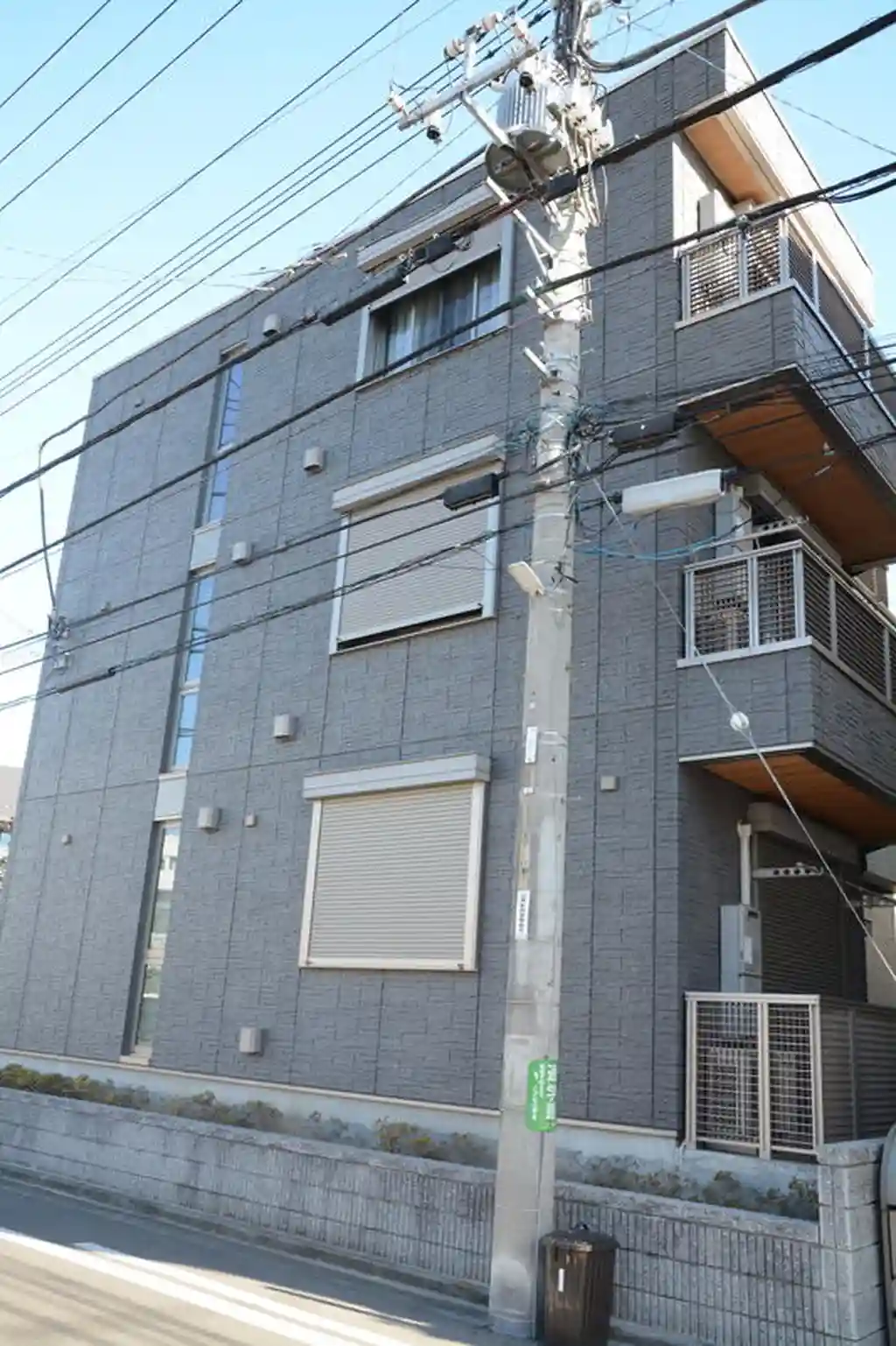 QUANTUM 外観