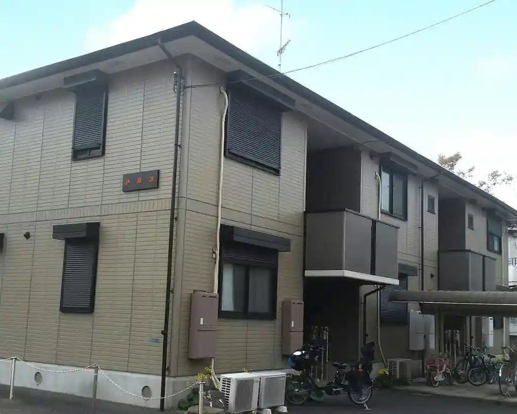 アルス 外観