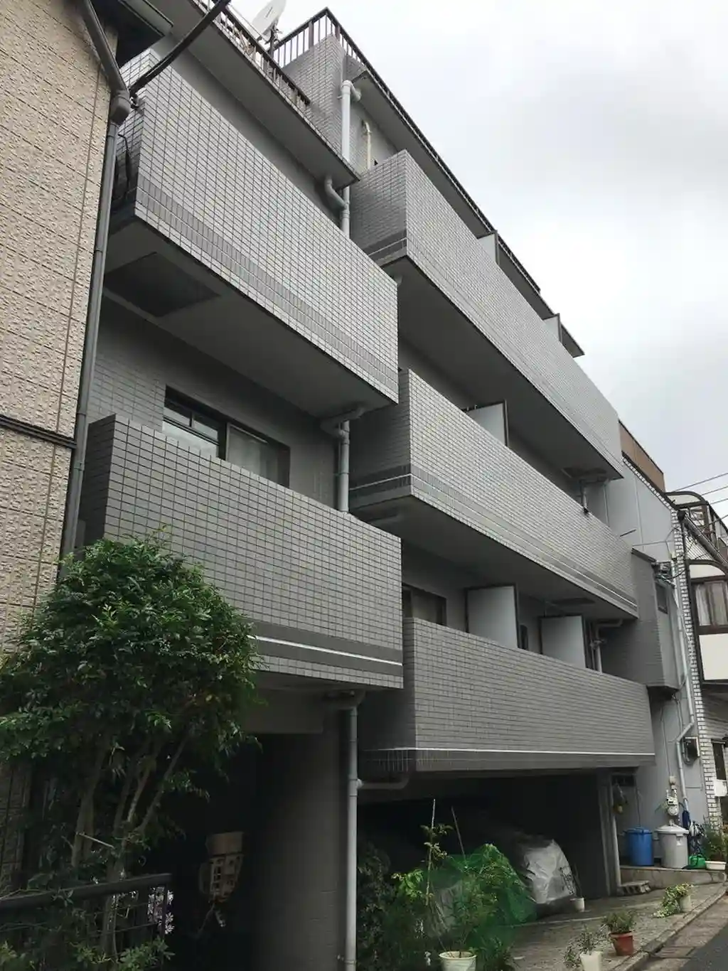 カーサM 外観