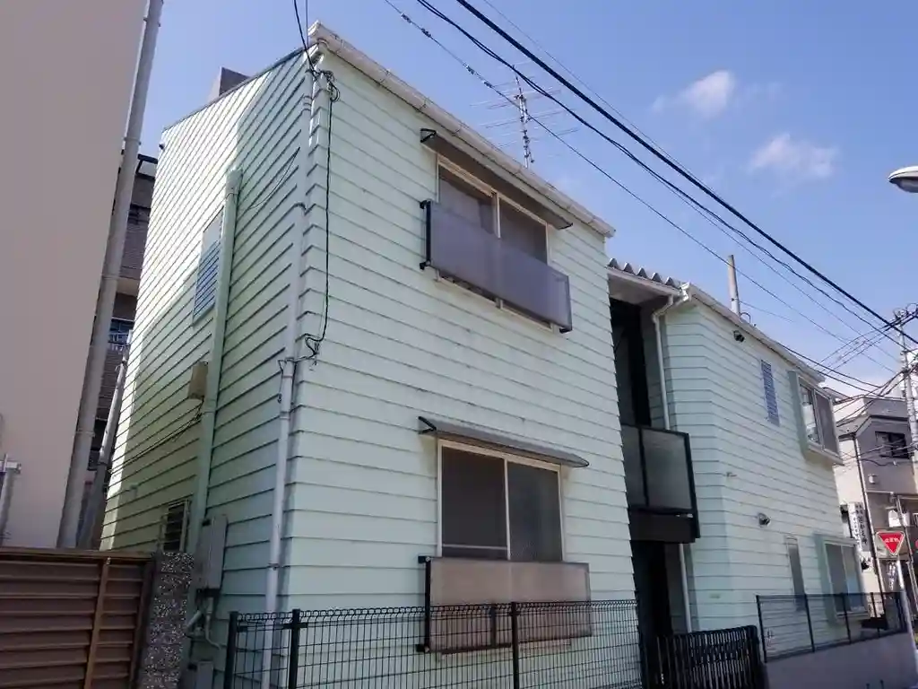 宮園ハウス 外観