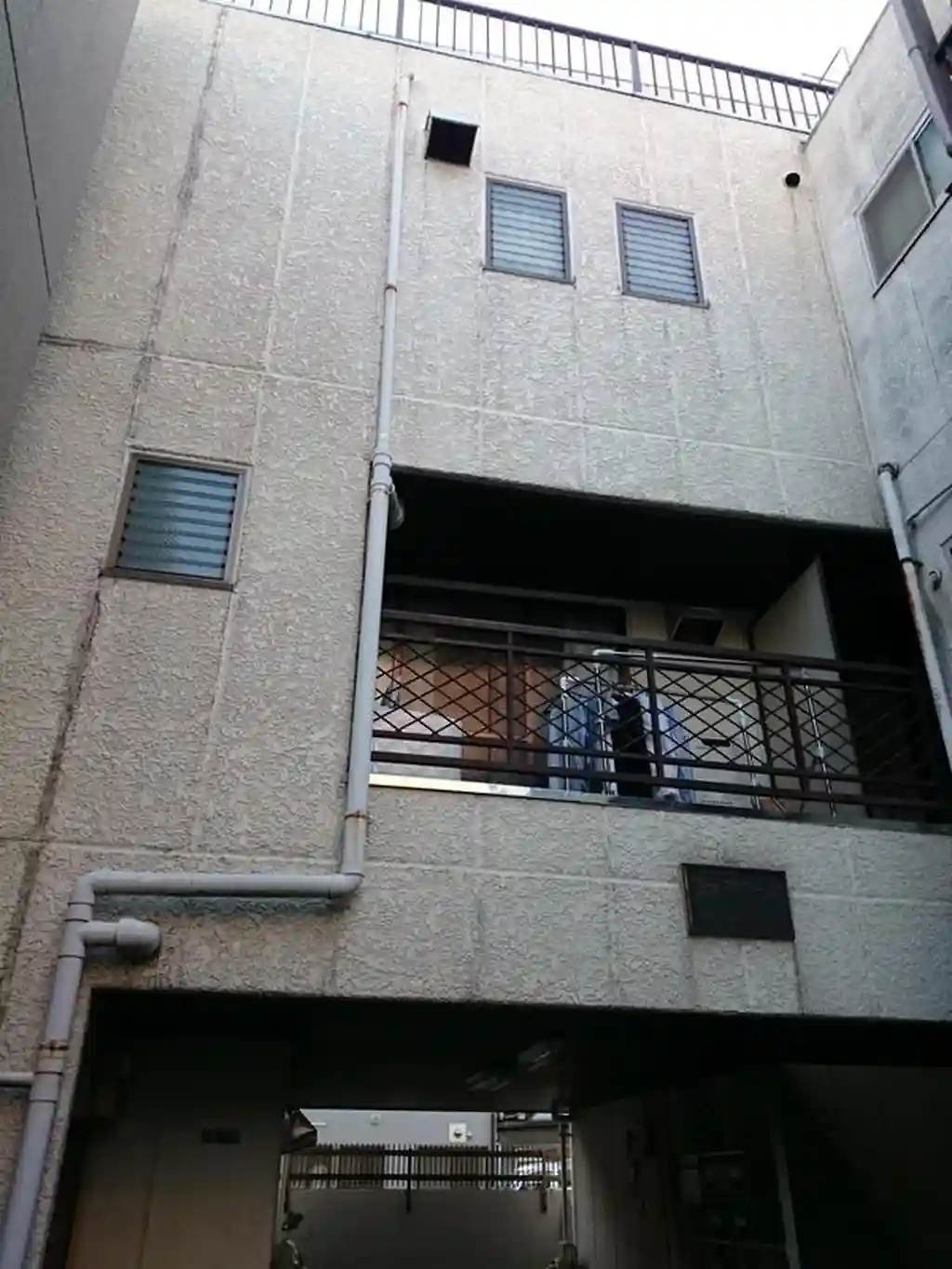 コジマコーポ 外観