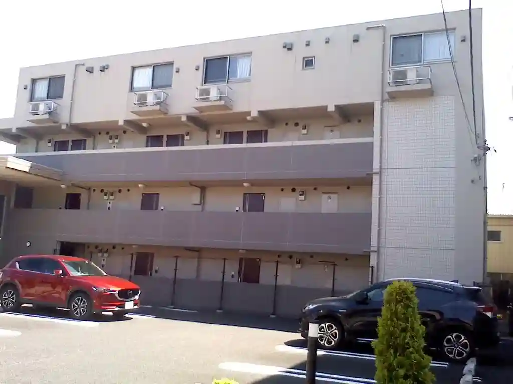 ベラカーサケー 外観