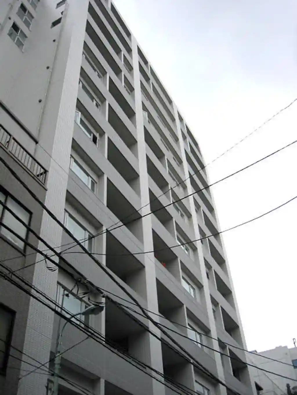 ブラディア日本橋水天宮 外観