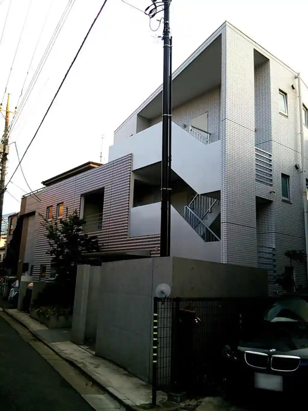 レスポワール 外観