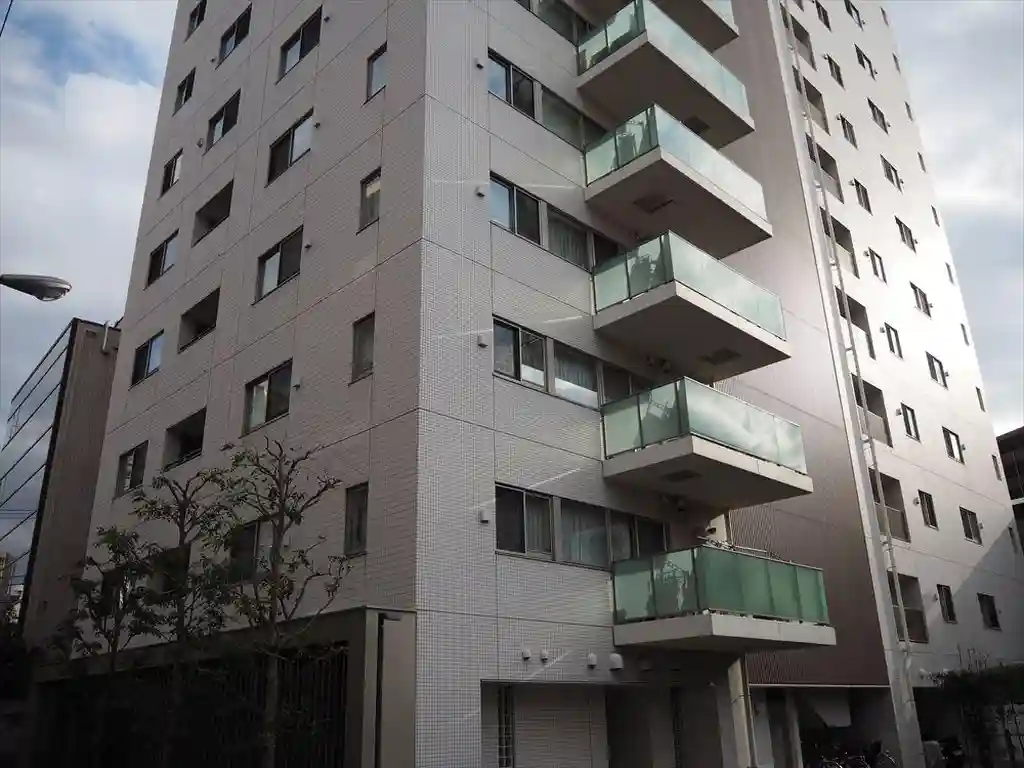アトラス葛西レジデンス 外観