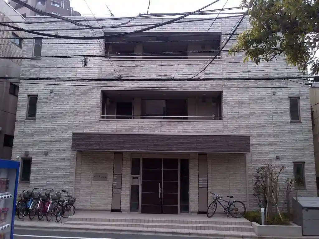 メゾンK本郷 外観