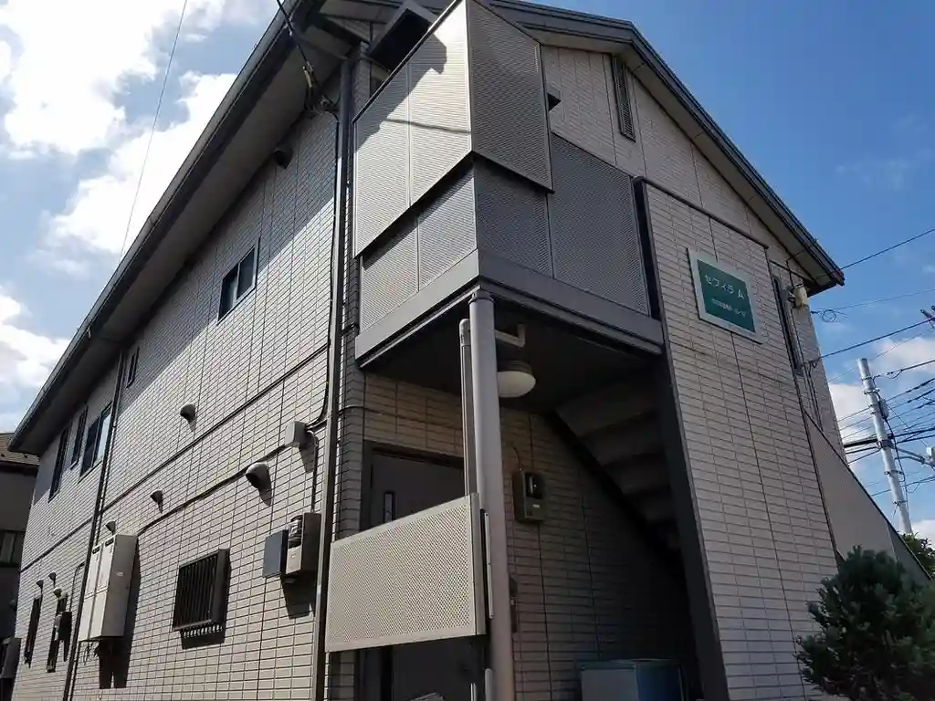セフィラA 外観