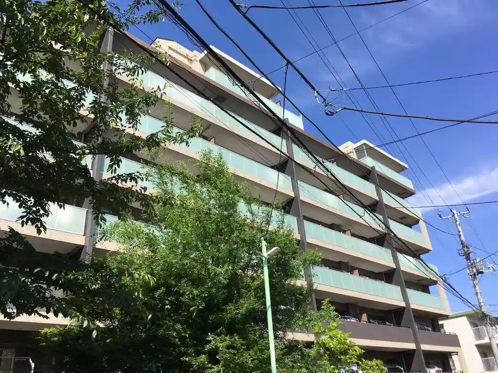 ライオンズ津田沼ヴァリアント 外観