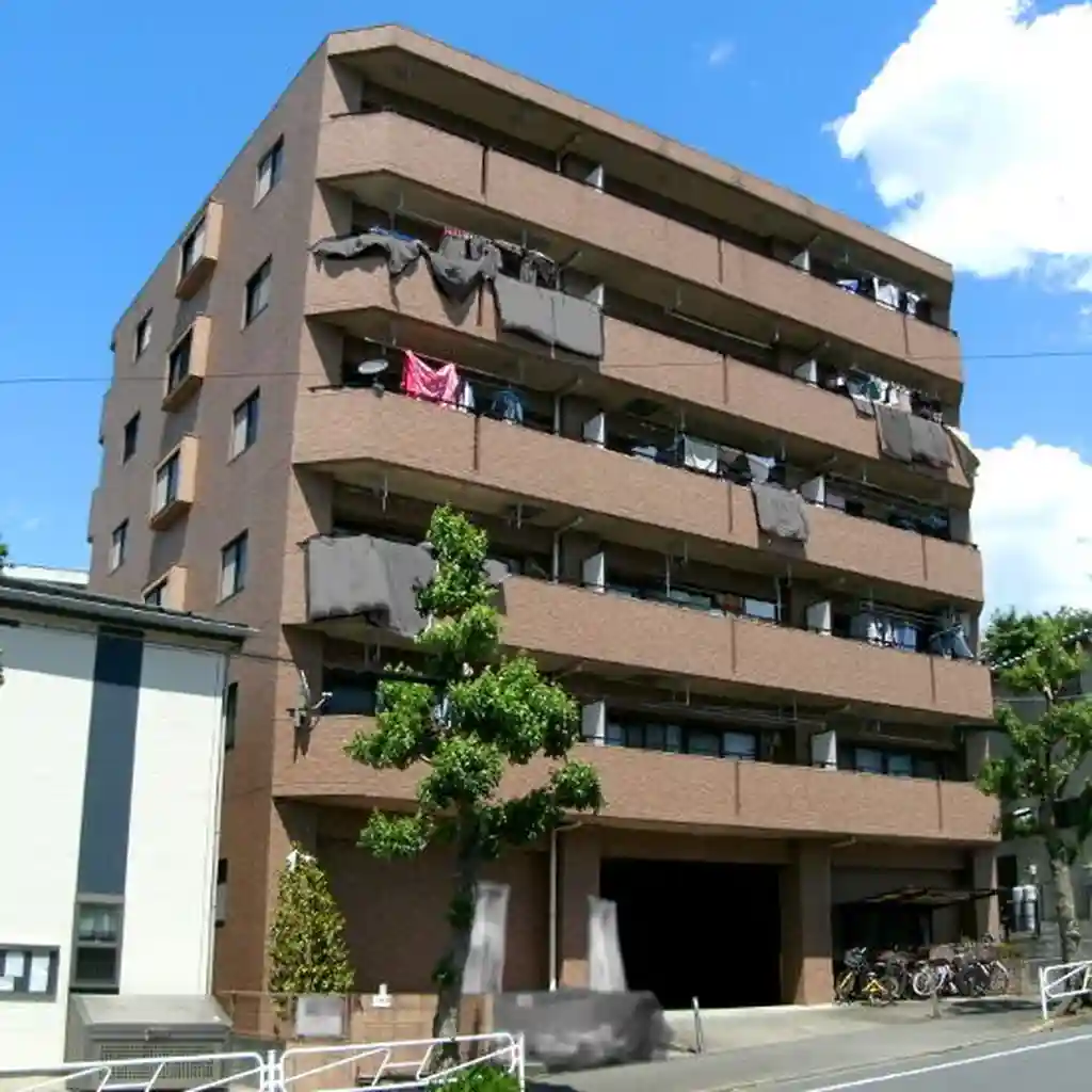 アスティーけやき 外観