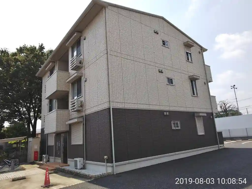 プレジール 外観