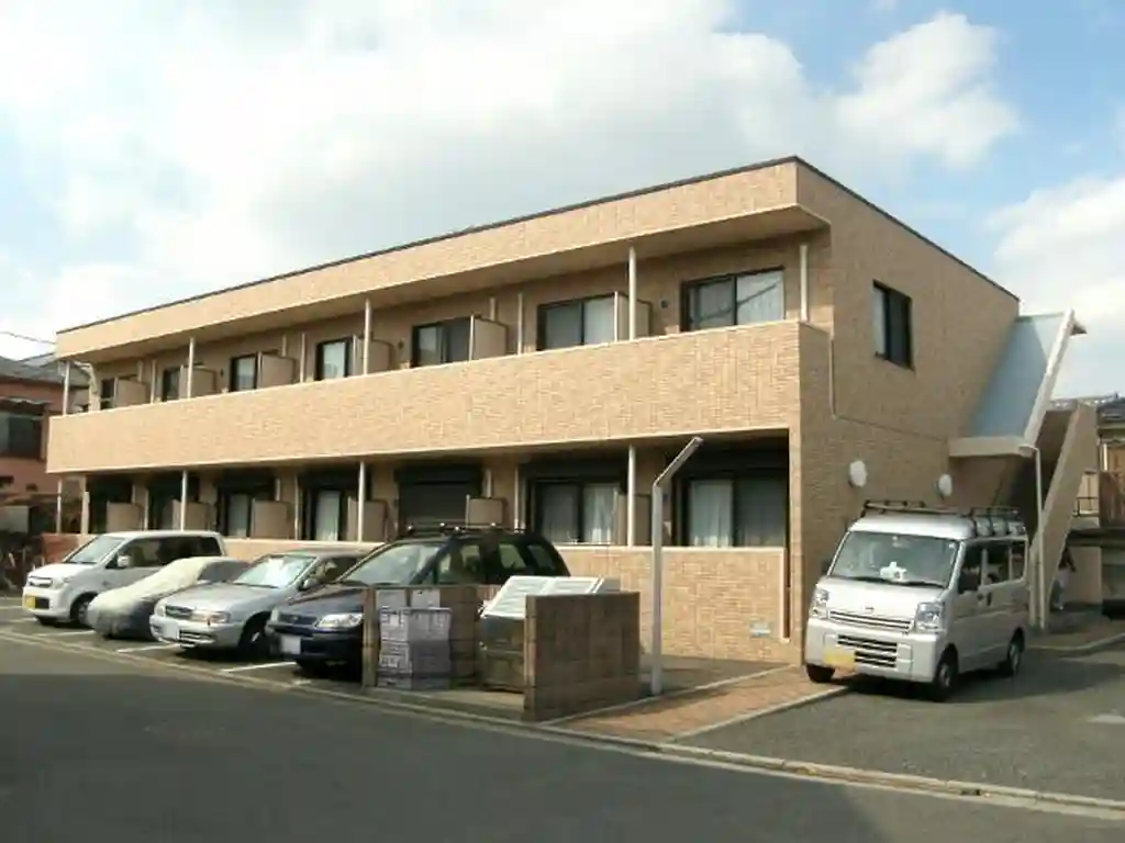 クレール南町 外観