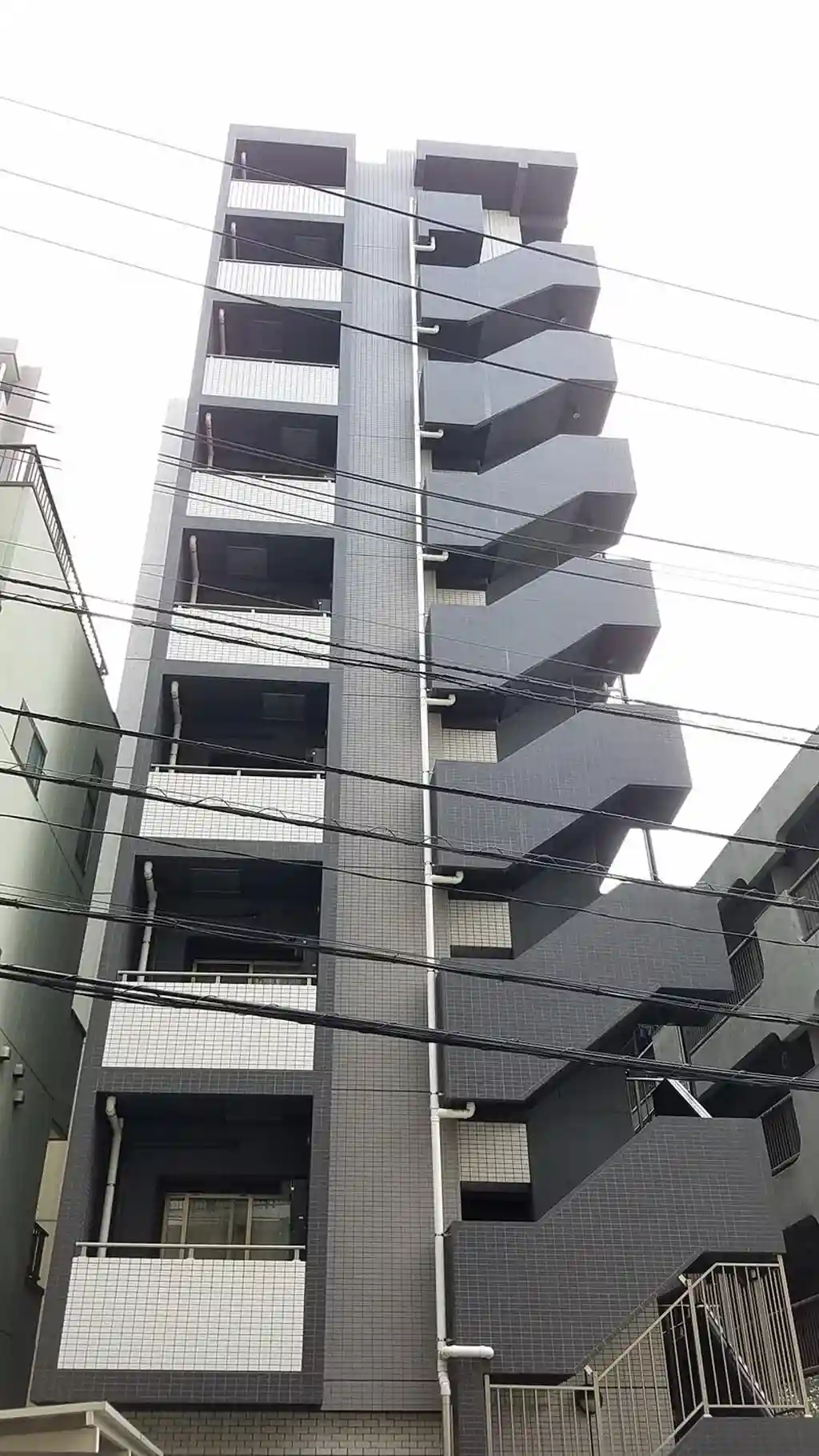 フェニックス横濱吉野町 外観