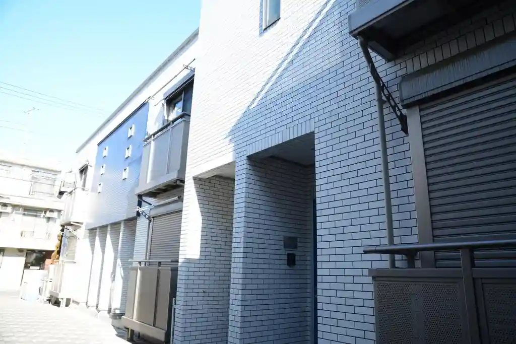 Sますみ 外観
