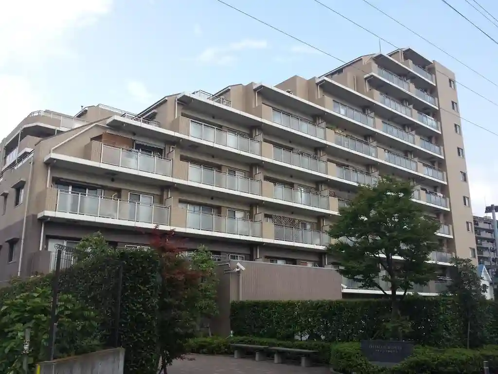 アドバンスDC町田 外観