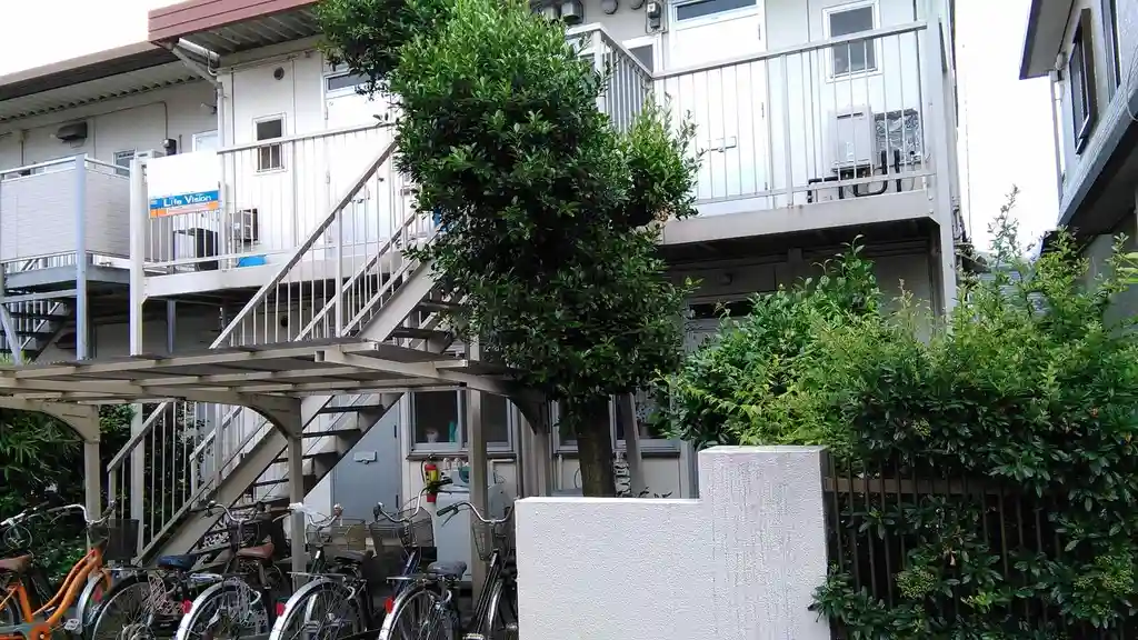 ハイム相模大野 外観
