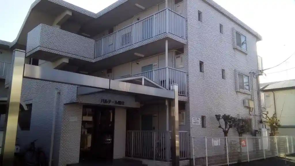 パルテール南台 外観