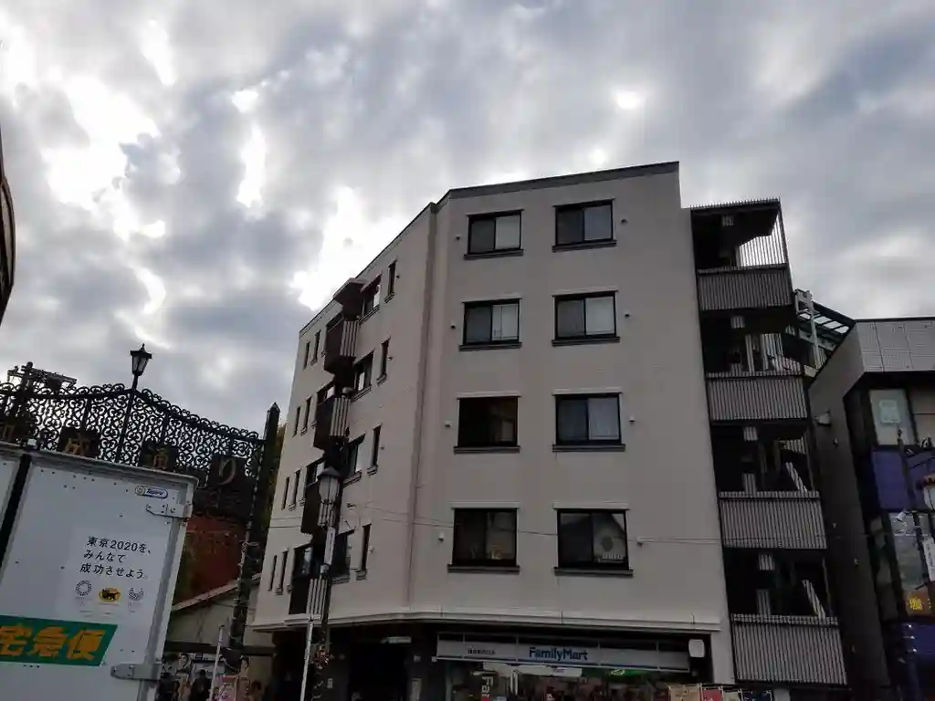 アルス鎌倉御成町 外観