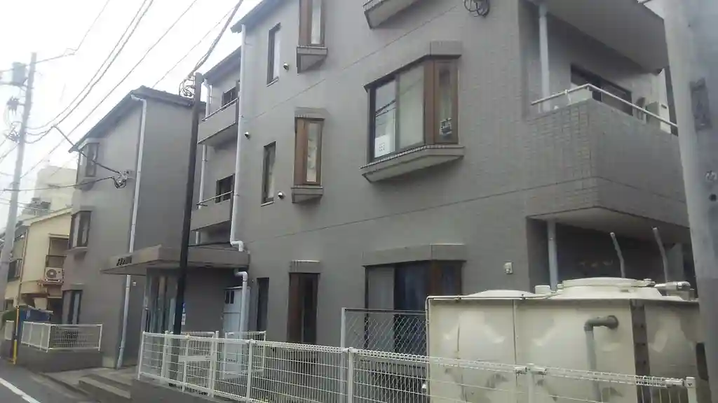 メゾン岩崎 外観