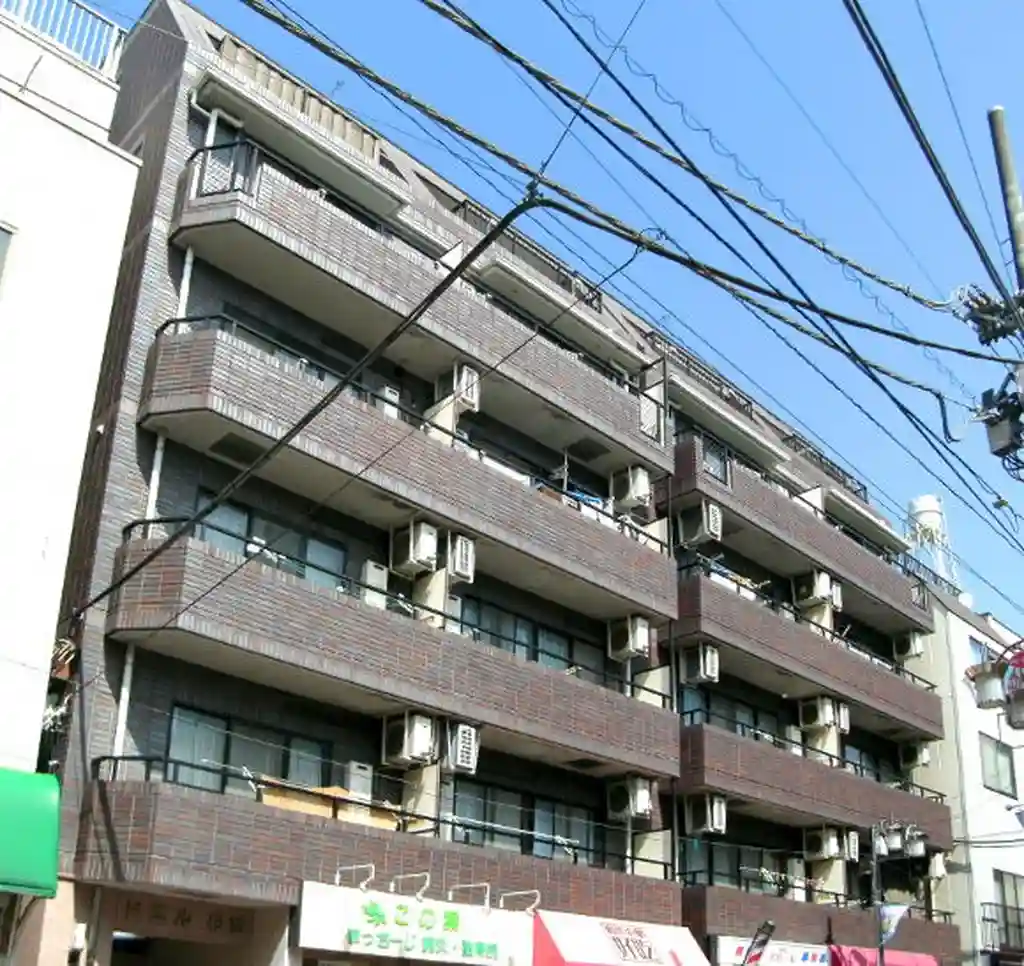 ドエル杉並 外観