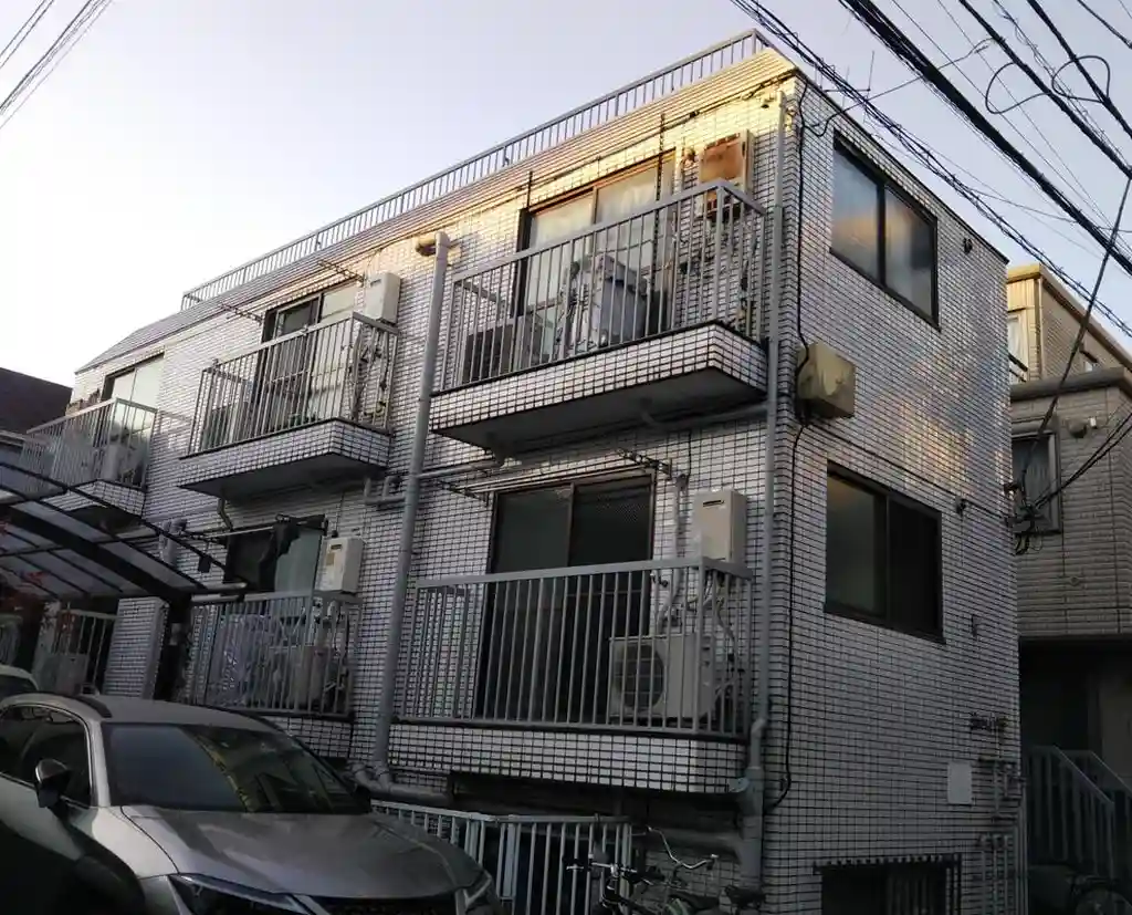 シャトールヴェラ 外観
