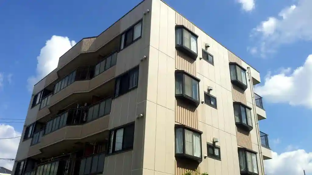 Y.Mマンションアサヒ2 外観