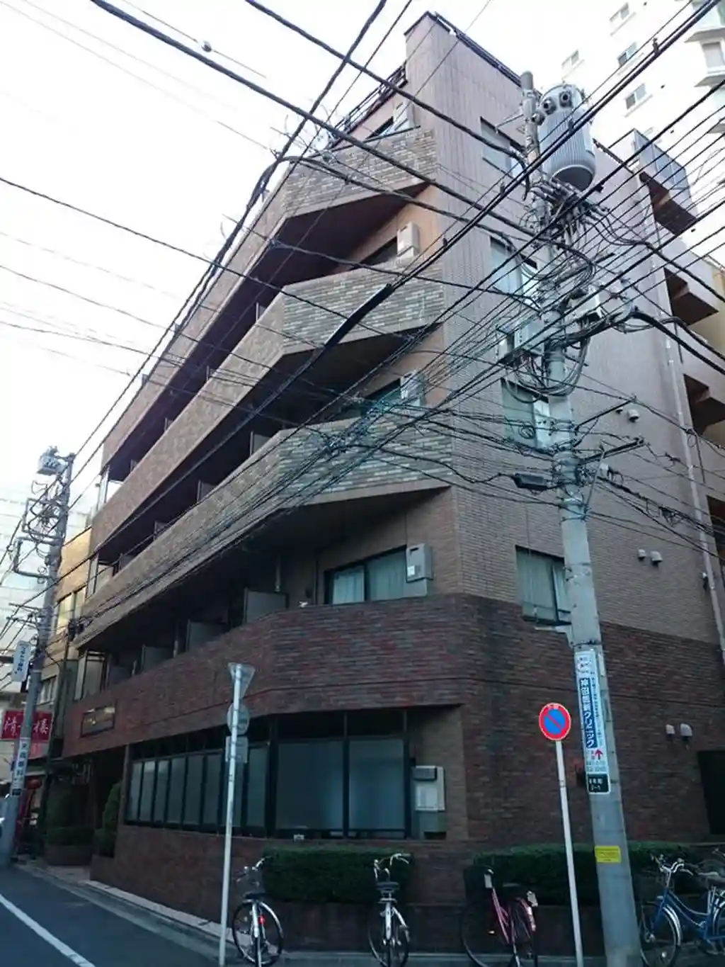 トーシンフェニックス神田岩本町壱番館 外観