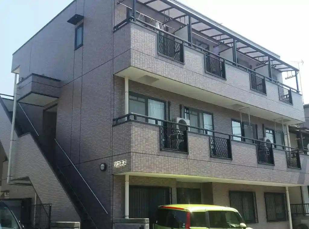 ジュネス登戸 外観