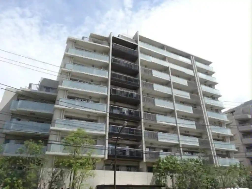プラウド南砂町 外観