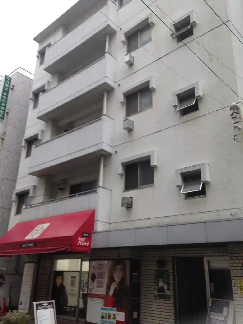 石田ビル 外観