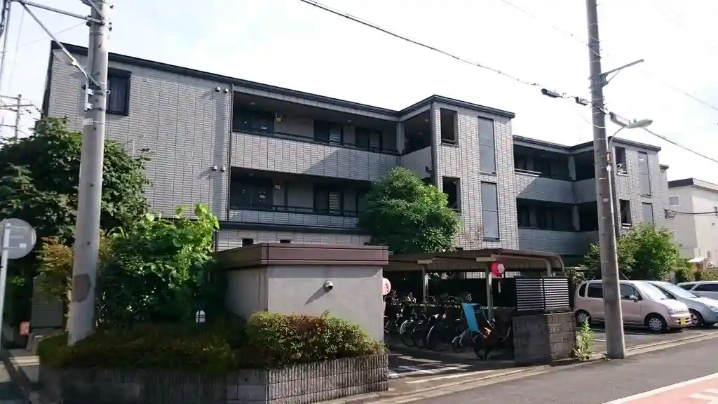 リスト・メゾン南浦和 外観