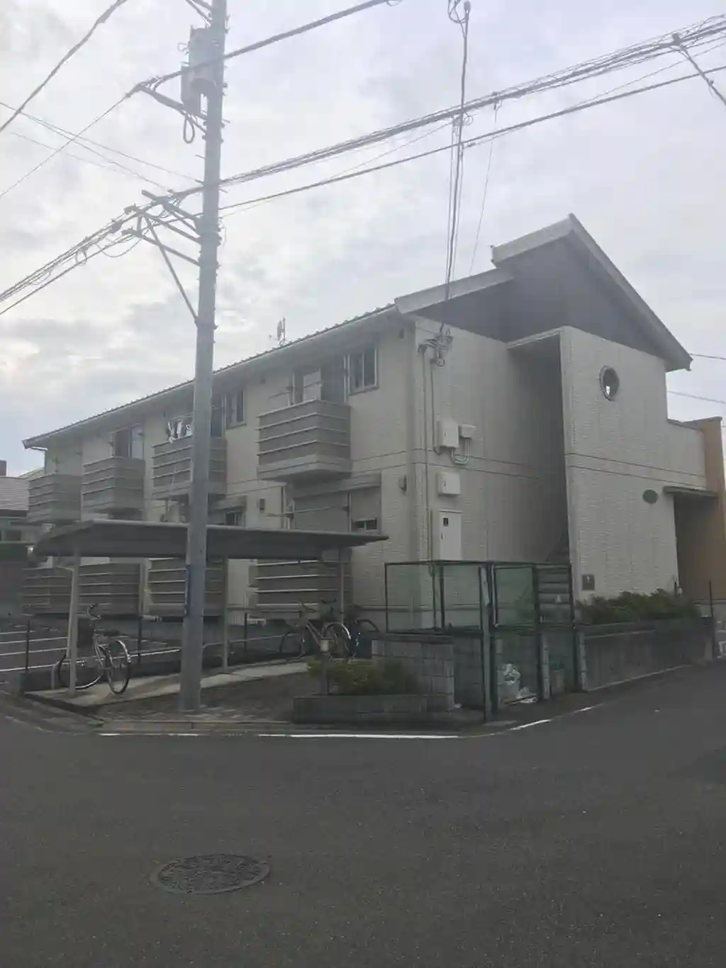 グランモアナみなみ野 外観