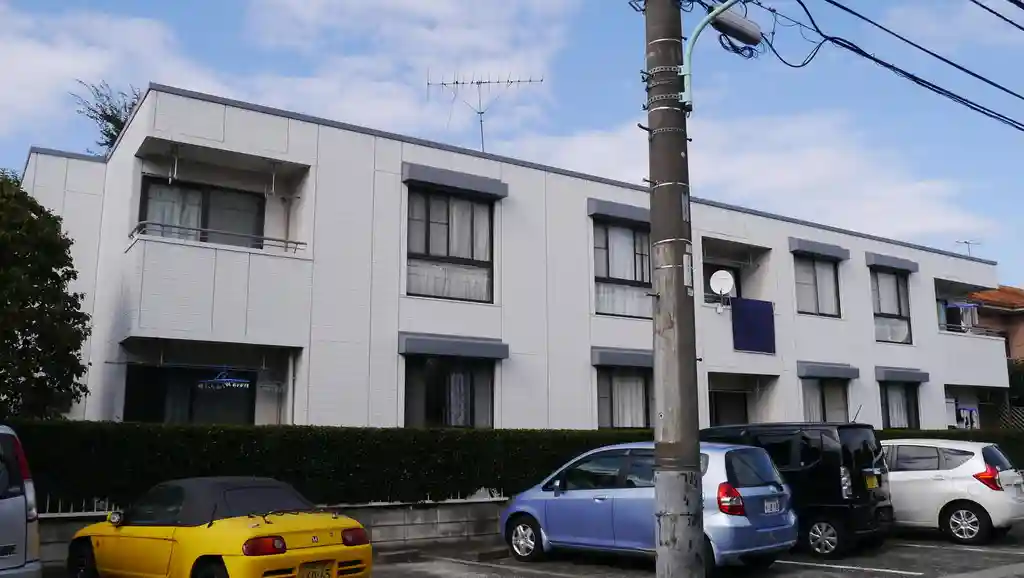 アピア国立 外観