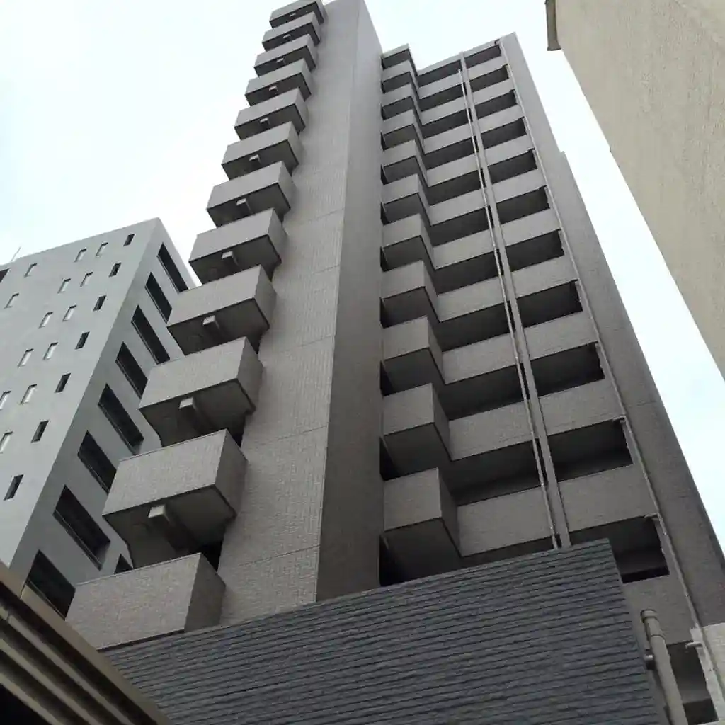 D’グランセ鵠沼石上 外観